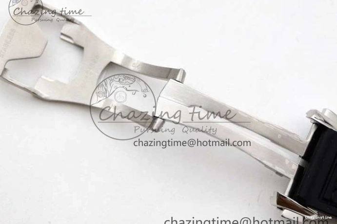 0114 Constellation SS SBF 1:1 Best Edition White Dial on Black Gummy Strap A8900 Super Clone Attractive 7799